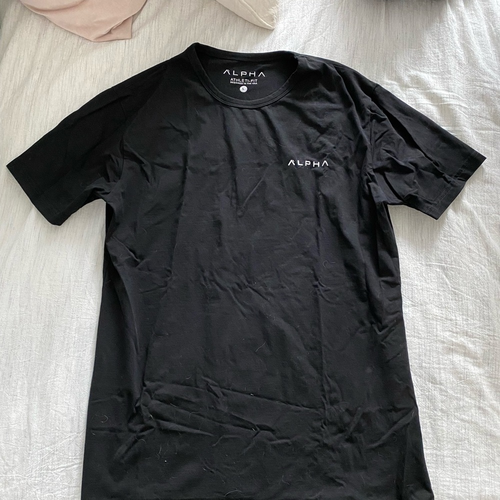 Alpha Athletics T-shirt athletic fit
